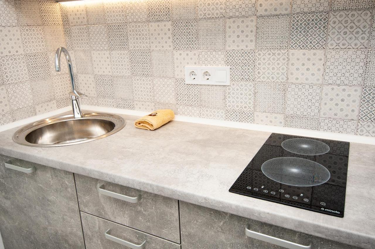 Suites On Chaikovskogo 오데사 외부 사진