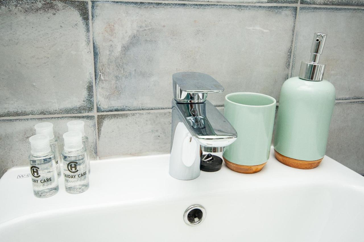 Suites On Chaikovskogo 오데사 외부 사진