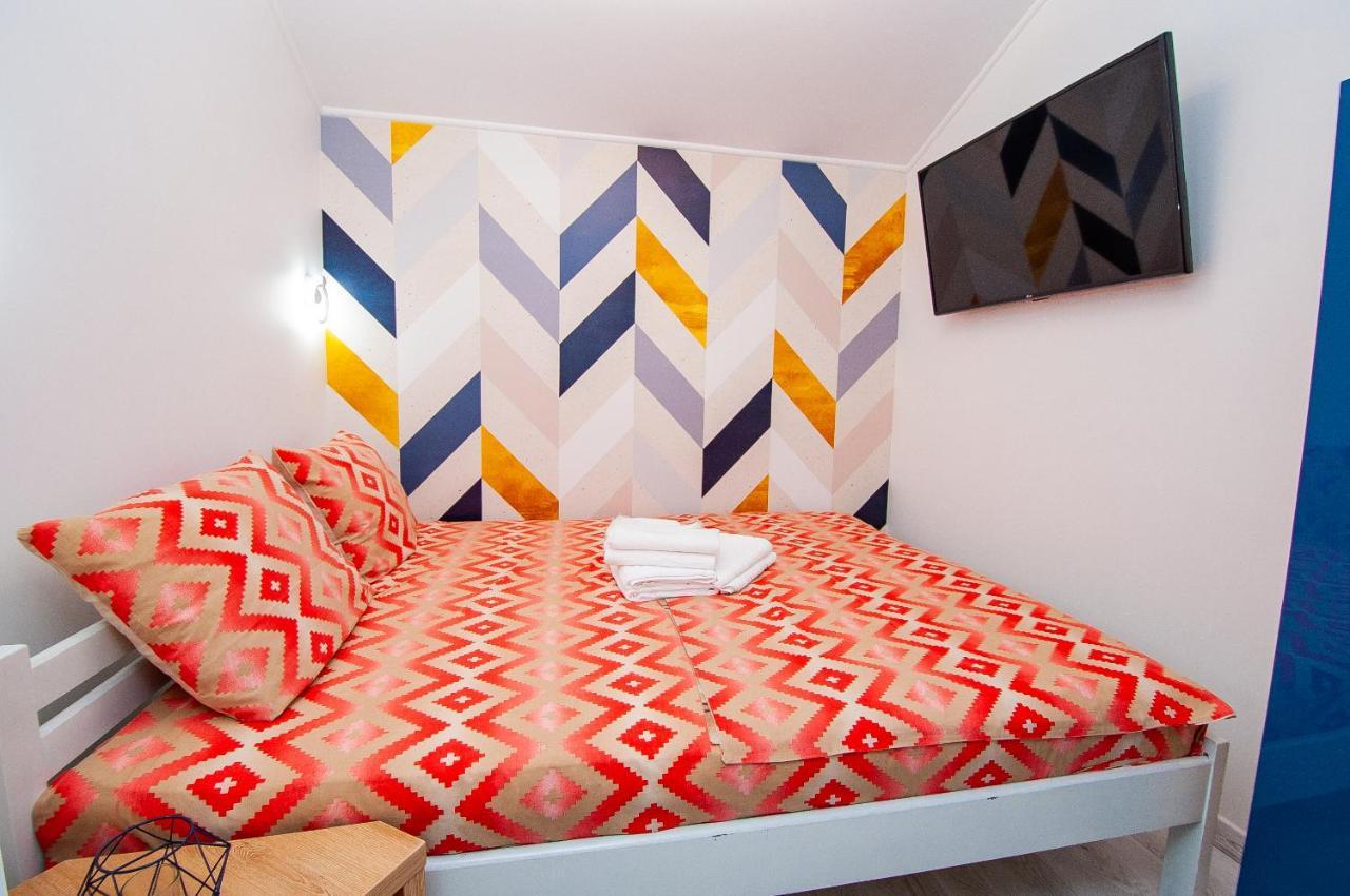 Suites On Chaikovskogo 오데사 외부 사진