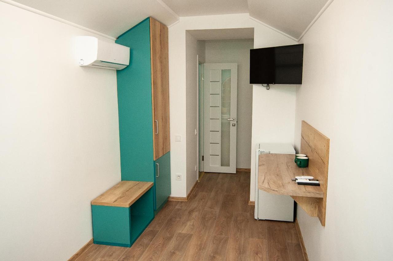 Suites On Chaikovskogo 오데사 외부 사진