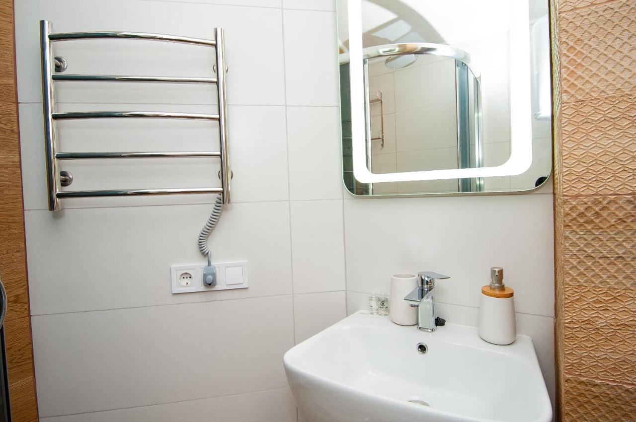 Suites On Chaikovskogo 오데사 외부 사진